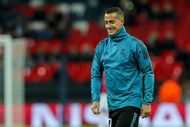 Lucas Vazquez